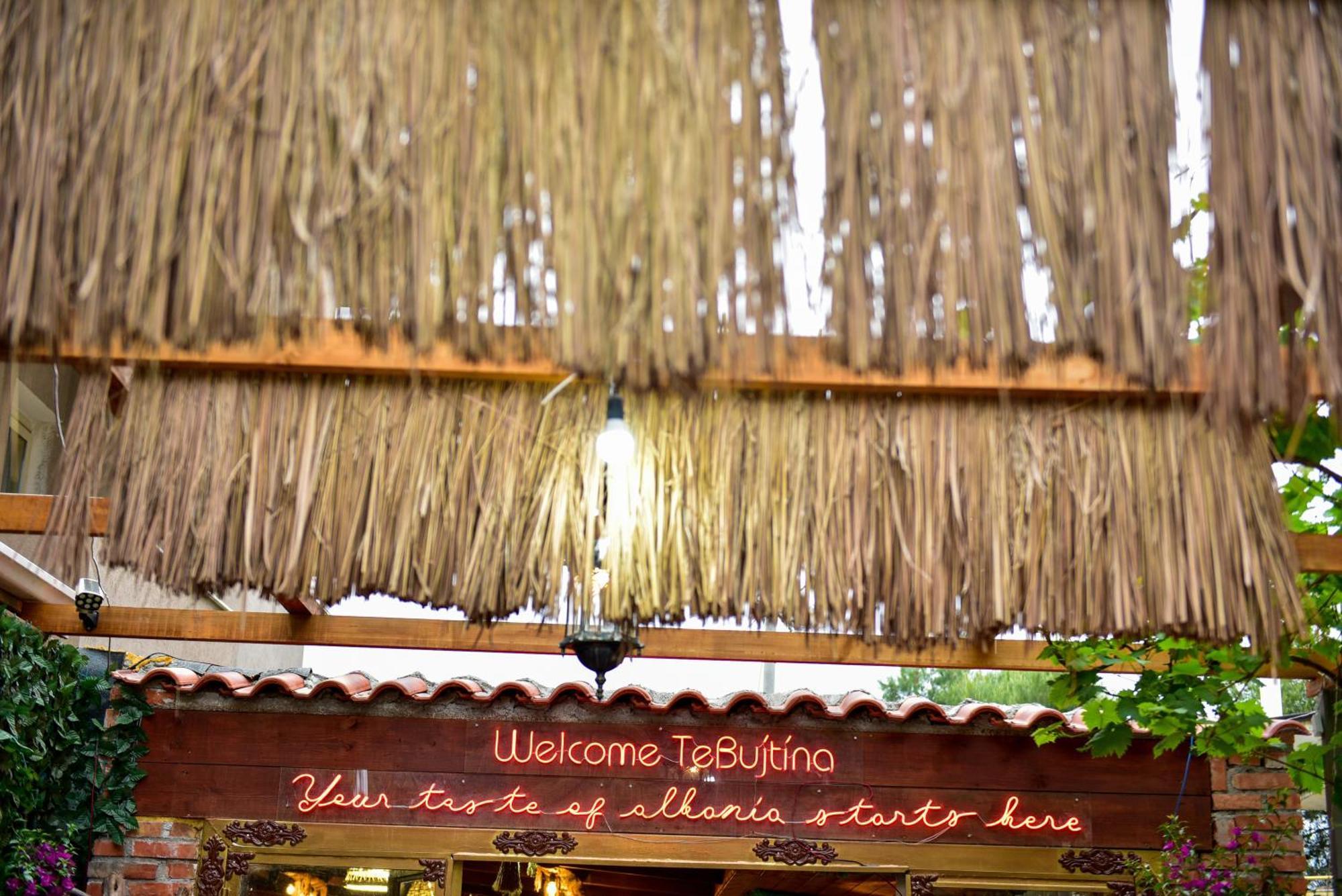 Te Bujtina Hotel- Cozy Stay With Traditional Breakfast Near Beach Golem (Tirana) Exterior foto