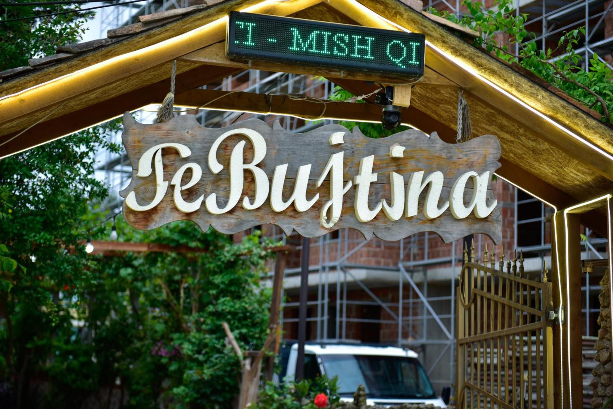 Te Bujtina Hotel- Cozy Stay With Traditional Breakfast Near Beach Golem (Tirana) Exterior foto